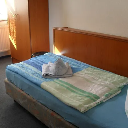 诺德代希餐厅旅馆 招待所