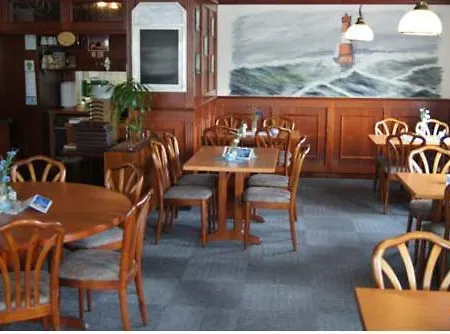 招待所 诺德代希餐厅旅馆 3*