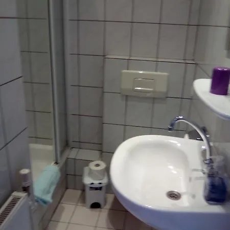 招待所 诺德代希餐厅旅馆 3*