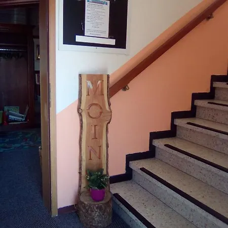 招待所 诺德代希餐厅旅馆