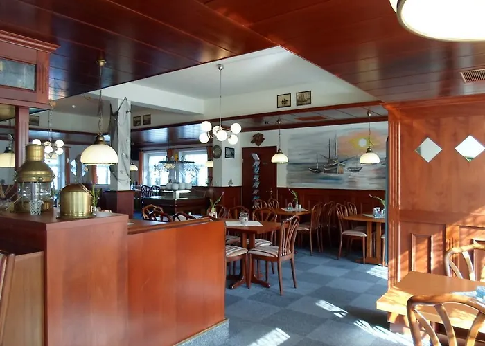 Gaestehaus Restaurant Norddeich (Norden)