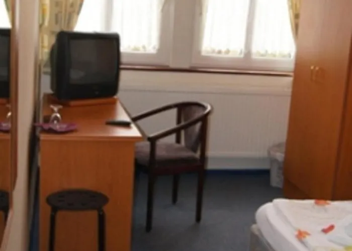 Gaestehaus Restaurant Maison d'hôtes Norddeich (Norden)