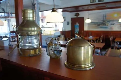 Maison d'hôtes Gaestehaus Restaurant Norddeich (Norden)