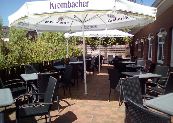 Gaestehaus Restaurant Norddeich (Norden)